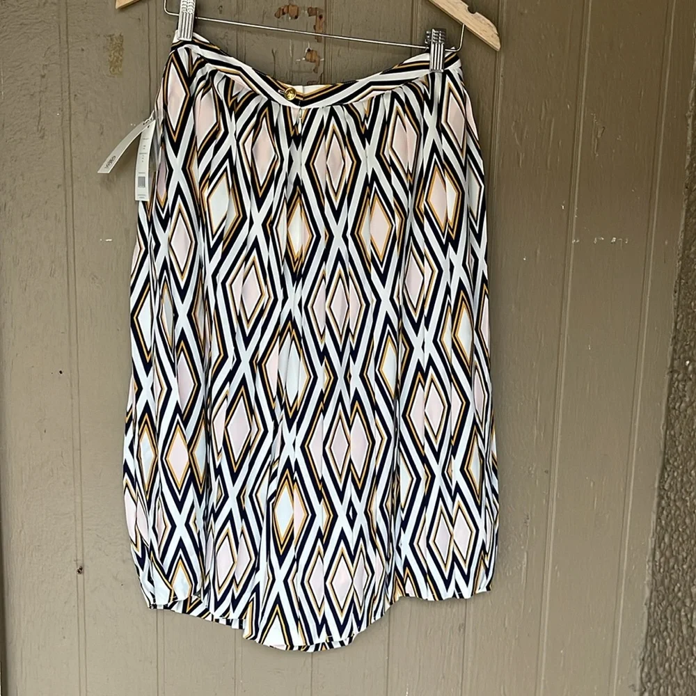 Tory Burch Faye Culotte in solitaire diamond - Picture 3 of 10